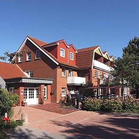 Hotel-Pension Störtebeker Bensersiel Exterior foto